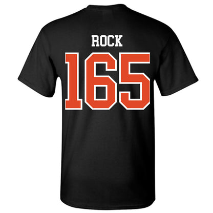 Oregon State - NCAA Wrestling : keller rock - Classic Shersey T-Shirt-1
