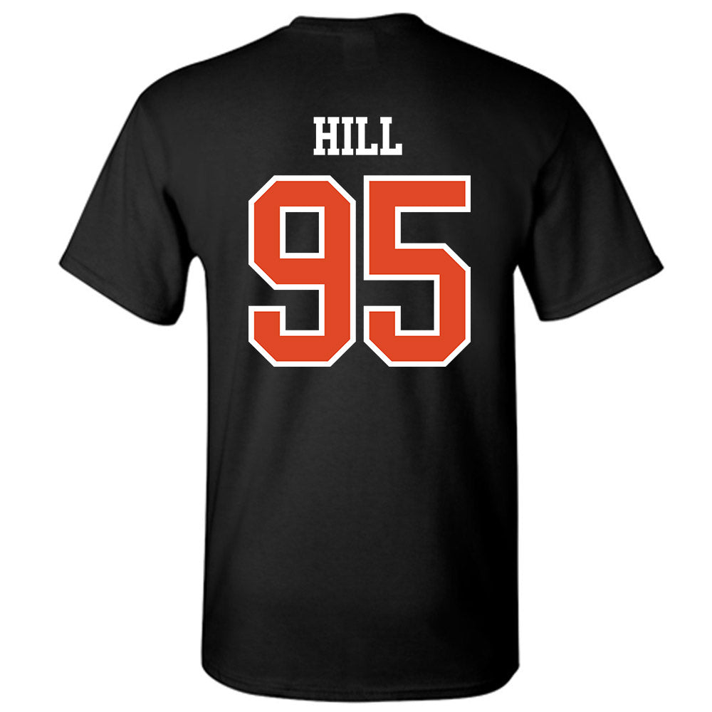 Oregon State - NCAA Football : Tygee Hill - Classic Shersey T-Shirt-1