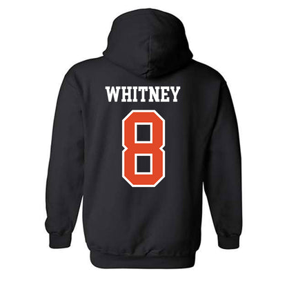 Oregon State - NCAA Baseball : Dax Whitney - Classic Shersey Hooded Sweatshirt-1