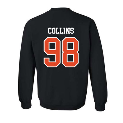 Oregon State - NCAA Football : Thomas Collins - Classic Shersey Crewneck Sweatshirt-1