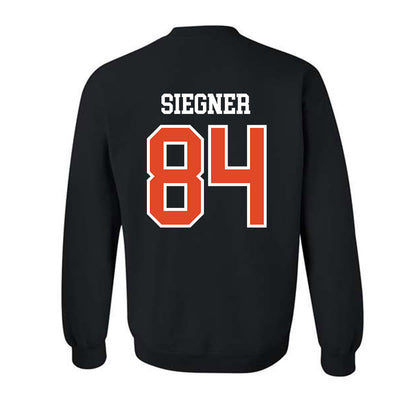 Oregon State - NCAA Football : Cody Siegner - Classic Shersey Crewneck Sweatshirt-1