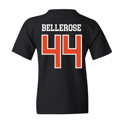 Oregon State - NCAA Baseball : Tyler Bellerose - Classic Shersey Youth T-Shirt-1