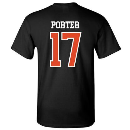 Oregon State - NCAA Baseball : Ethan Porter - Classic Shersey T-Shirt-1
