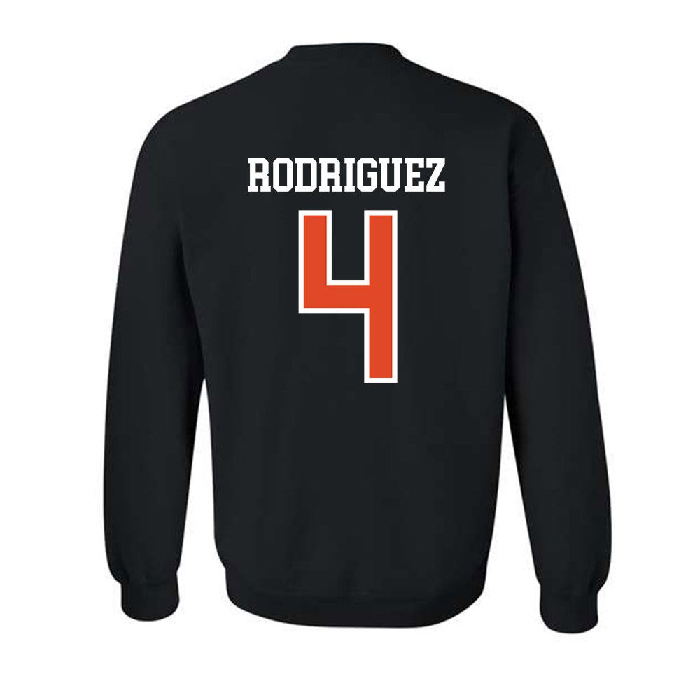 Oregon State - NCAA Softball : Alliyah Rodriguez - Classic Shersey Crewneck Sweatshirt-1