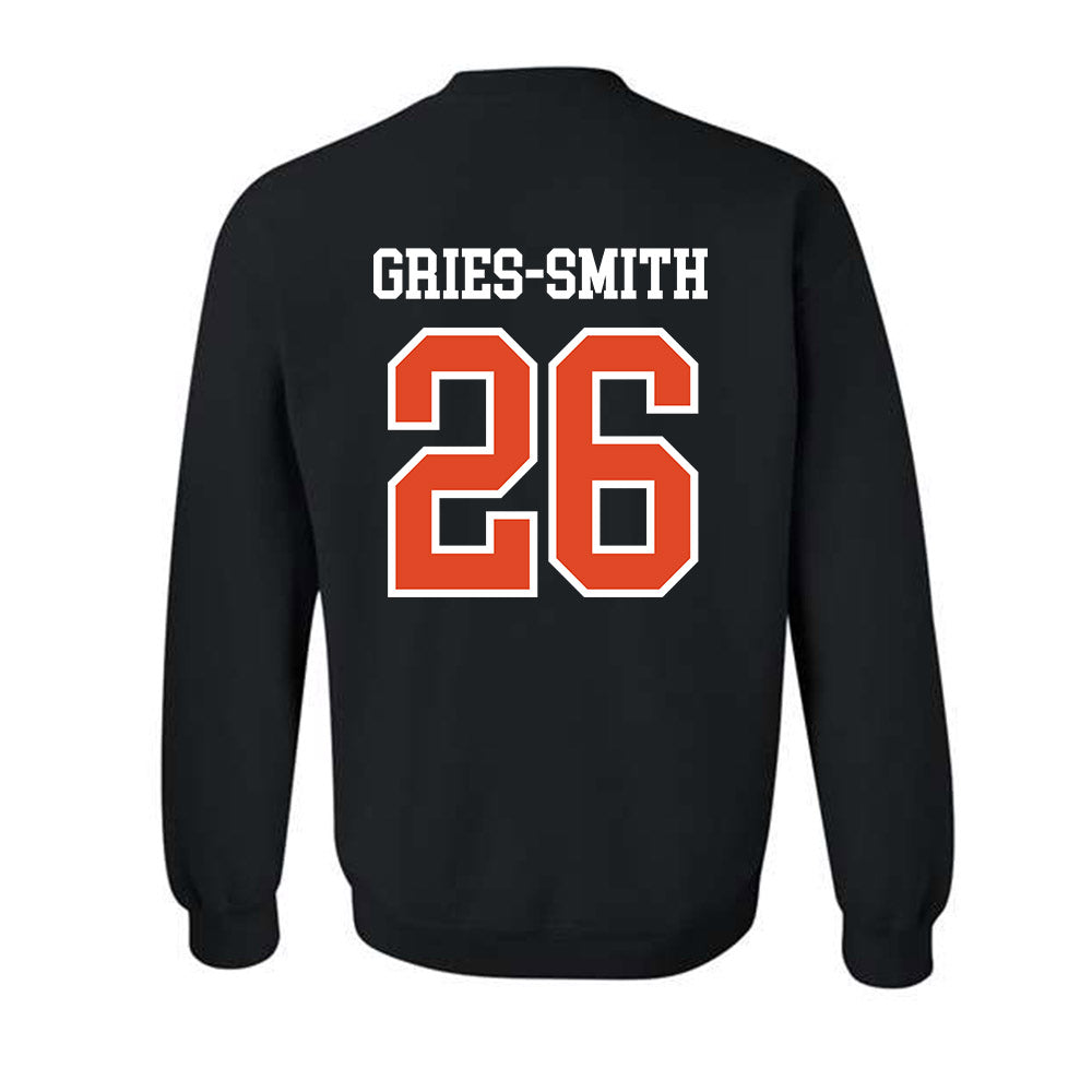 Oregon State - NCAA Baseball : Eli Gries-Smith - Classic Shersey Crewneck Sweatshirt-1
