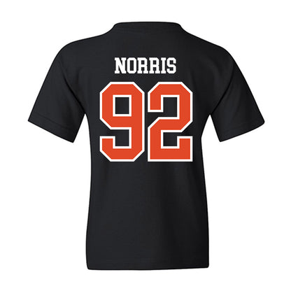 Oregon State - NCAA Football : Nick Norris - Classic Shersey Youth T-Shirt-1