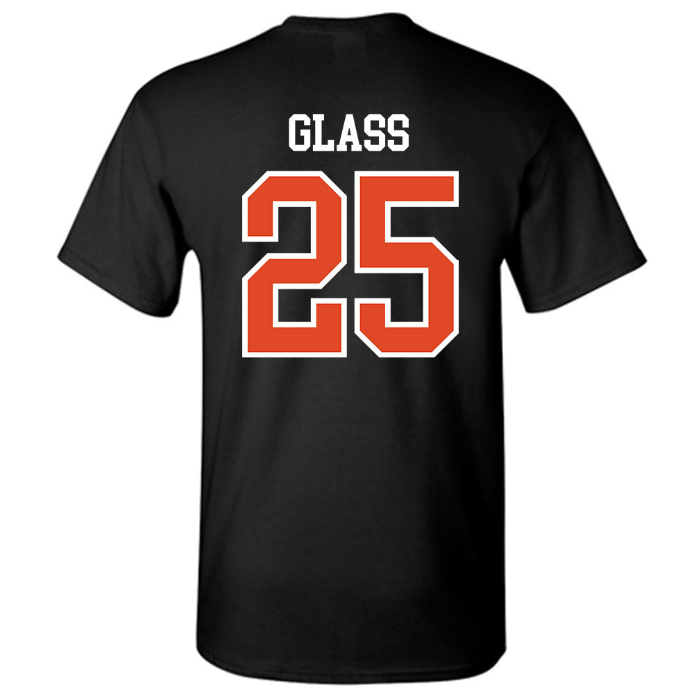 Oregon State - NCAA Football : Kourdey Glass - Classic Shersey T-Shirt-1