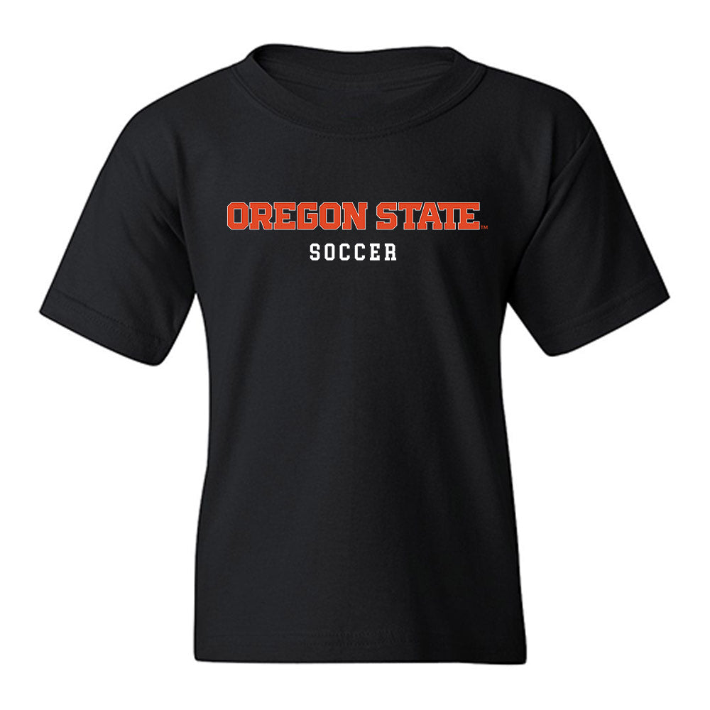 Oregon State - NCAA Men's Soccer : Massimo Meneses - Classic Shersey Youth T-Shirt-0