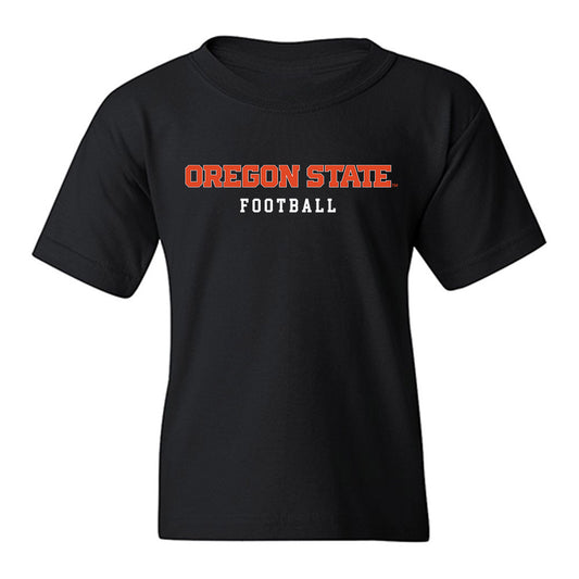 Oregon State - NCAA Football : Kallen Gutridge - Classic Shersey Youth T-Shirt-0