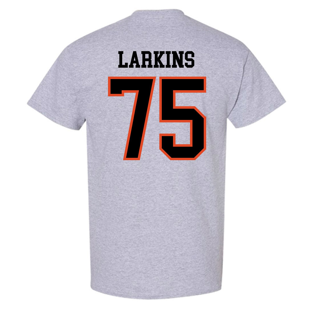 Oregon State - NCAA Football : William Larkins - Classic Shersey T-Shirt-2