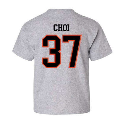 Oregon State - NCAA Softball : Makenna Choi - Classic Shersey Youth T-Shirt-3