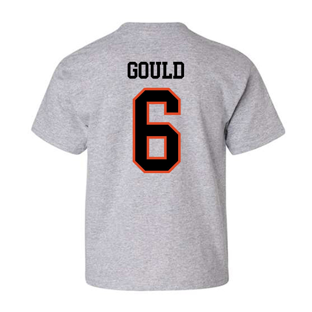 Oregon State - NCAA Women's Volleyball : Bridget Gould - Classic Shersey Youth T-Shirt-2