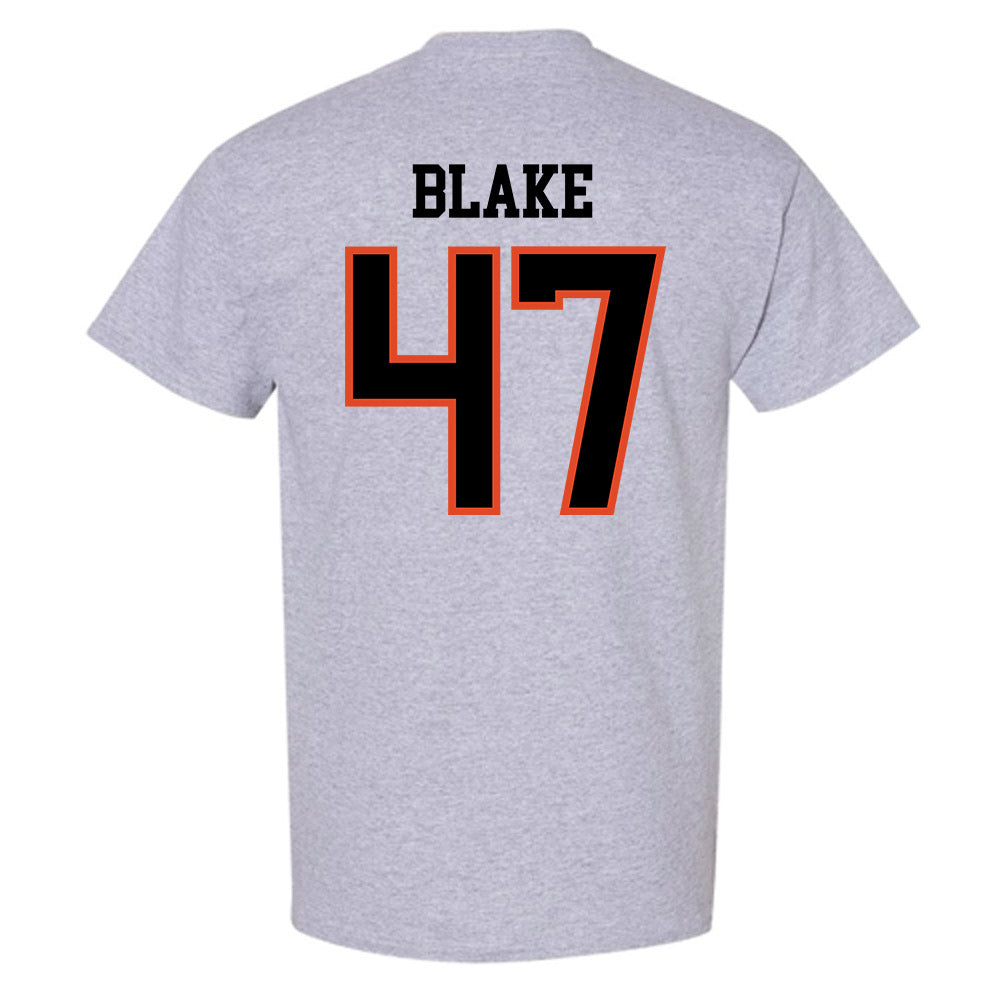Oregon State - NCAA Football : Tyree Blake - Classic Shersey T-Shirt-3