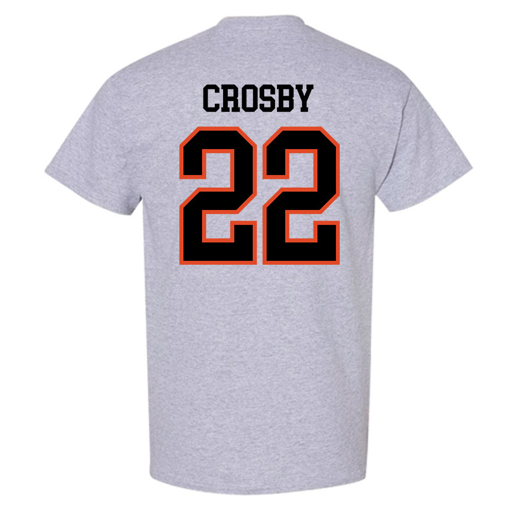 Oregon State - NCAA Football : Marquis Crosby - Classic Shersey T-Shirt-3