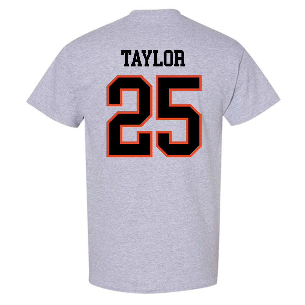 Oregon State - NCAA Football : Nikko Taylor - Classic Shersey T-Shirt-2