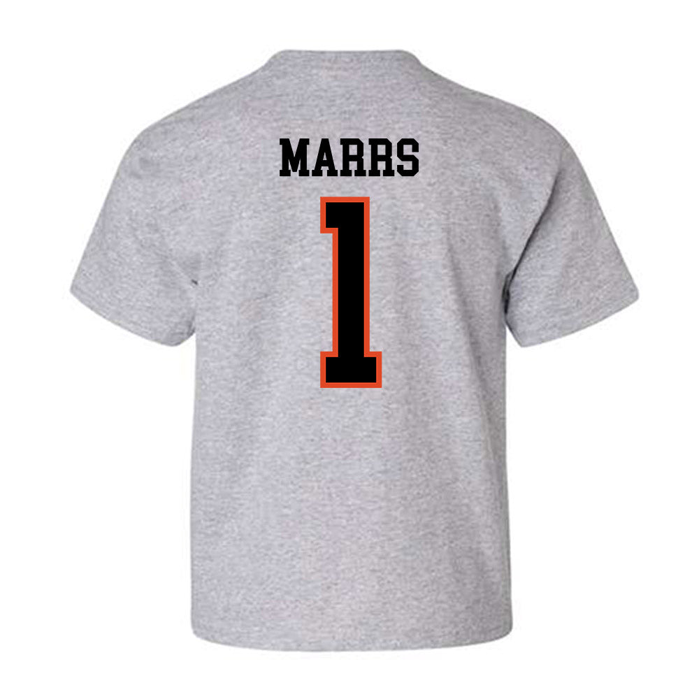 Oregon State - NCAA Women's Volleyball : Alana Marrs - Classic Shersey Youth T-Shirt-2