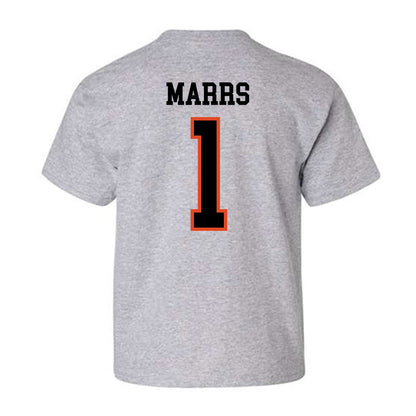 Oregon State - NCAA Women's Volleyball : Alana Marrs - Classic Shersey Youth T-Shirt-2