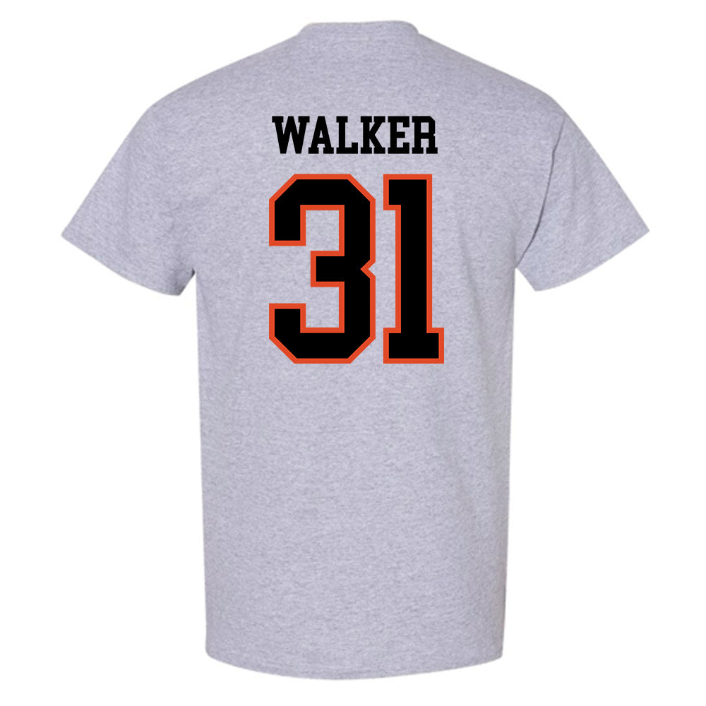 Oregon State - NCAA Football : Max Walker - Classic Shersey T-Shirt-3
