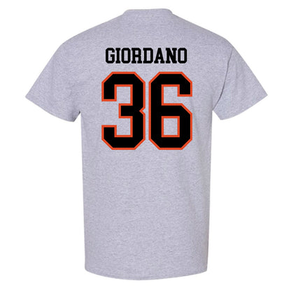 Oregon State - NCAA Baseball : Jack Giordano - Classic Shersey T-Shirt-2