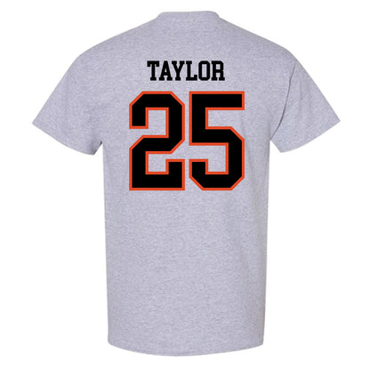 Oregon State - NCAA Football : Nikko Taylor - Classic Shersey T-Shirt-3