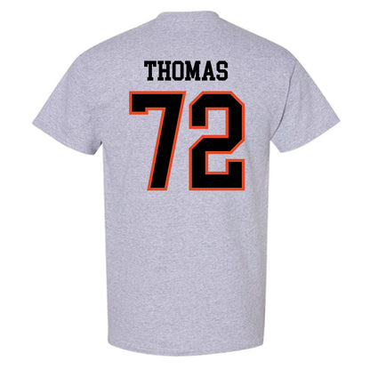 Oregon State - NCAA Football : Noah Thomas - Classic Shersey T-Shirt-2