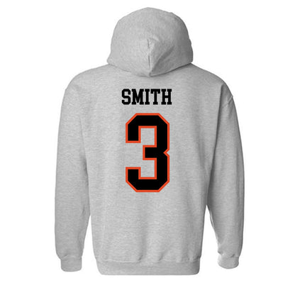 Oregon State - NCAA Women's Soccer : Abby Smith - Classic Shersey Hooded Sweatshirt-2