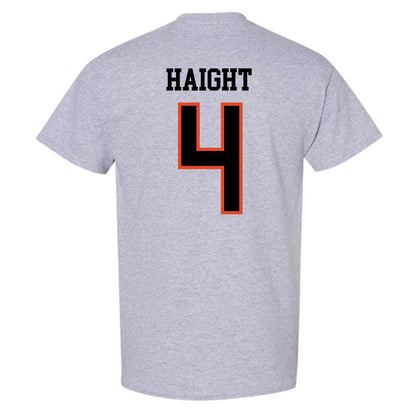 Oregon State - NCAA Baseball : Adam Haight - Classic Shersey T-Shirt-2