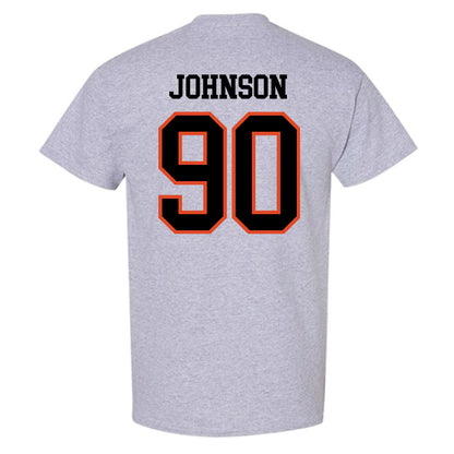 Oregon State - NCAA Football : Jojo Johnson - Classic Shersey T-Shirt-2