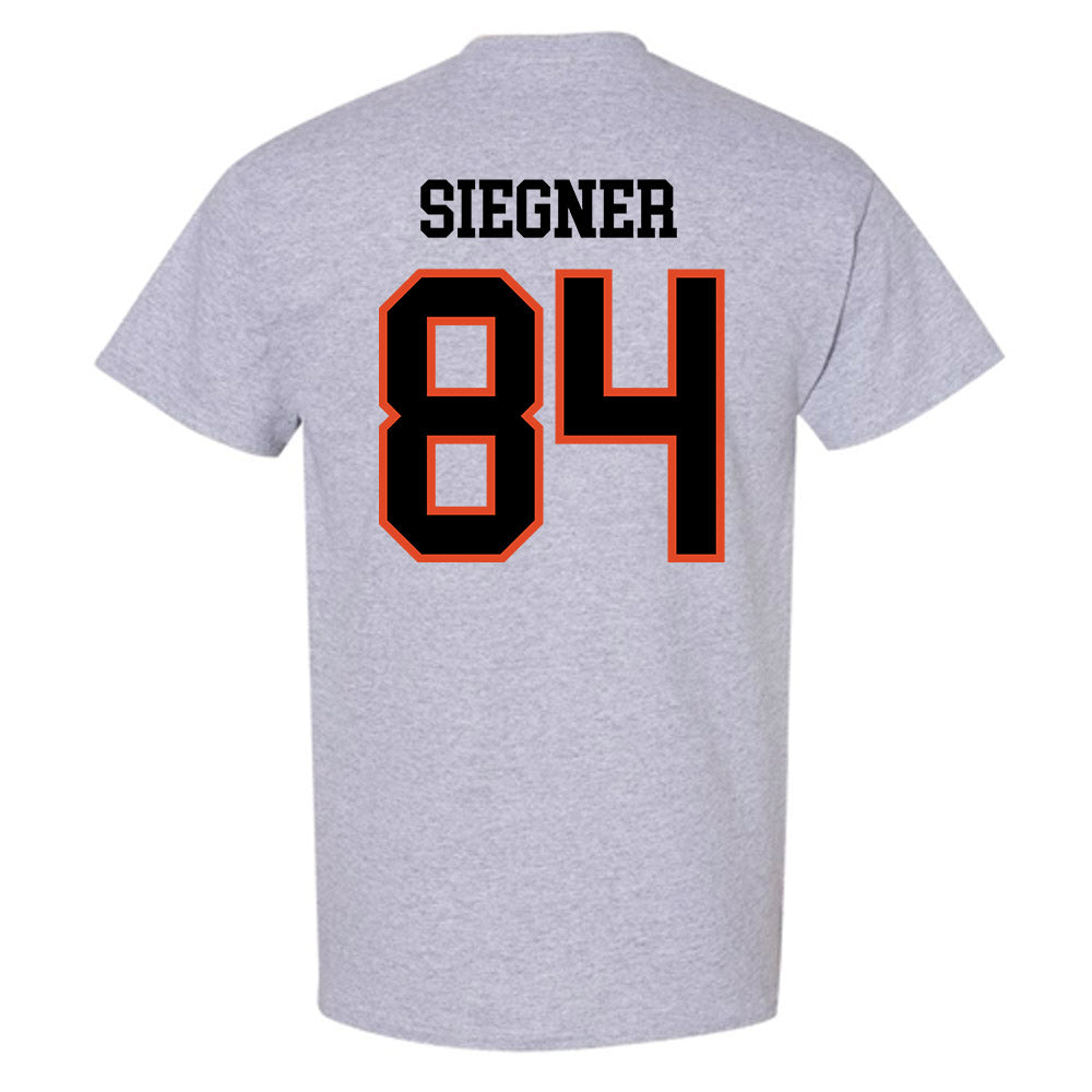 Oregon State - NCAA Football : Cody Siegner - Classic Shersey T-Shirt-3