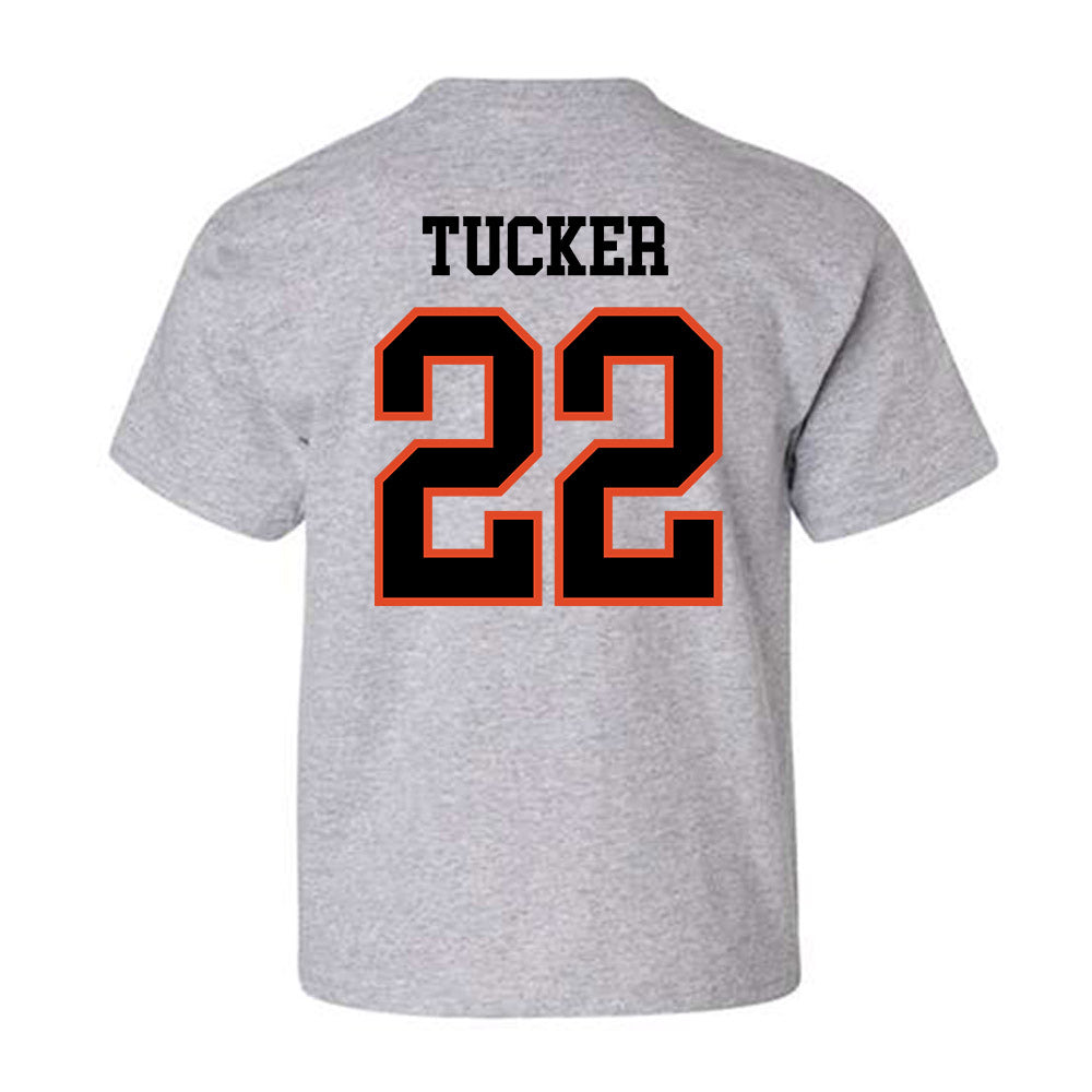 Oregon State - NCAA Football : Jalil Tucker - Classic Shersey Youth T-Shirt-3