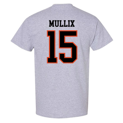 Oregon State - NCAA Football : Tahjae Mullix - Classic Shersey T-Shirt-3