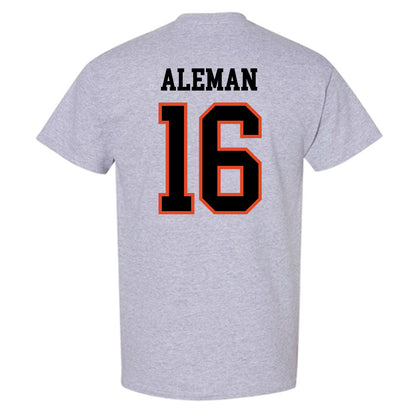 Oregon State - NCAA Softball : Kimberlee Aleman - Classic Shersey T-Shirt-2