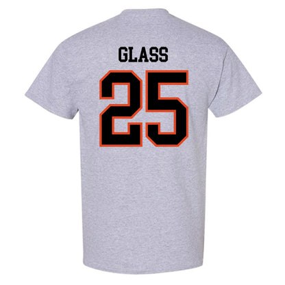 Oregon State - NCAA Football : Kourdey Glass - Classic Shersey T-Shirt-3