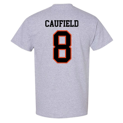 Oregon State - NCAA Football : Bryce Caufield - Classic Shersey T-Shirt-2