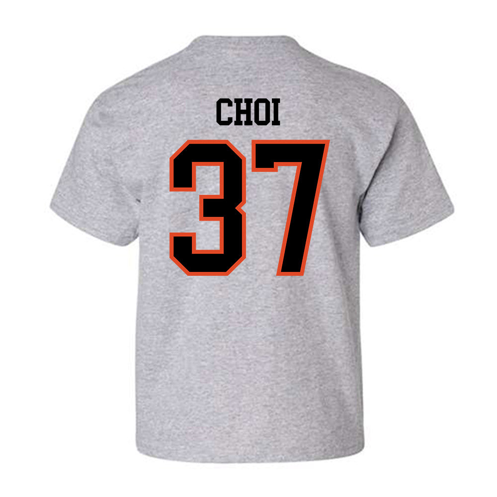 Oregon State - NCAA Softball : Makenna Choi - Classic Shersey Youth T-Shirt-2
