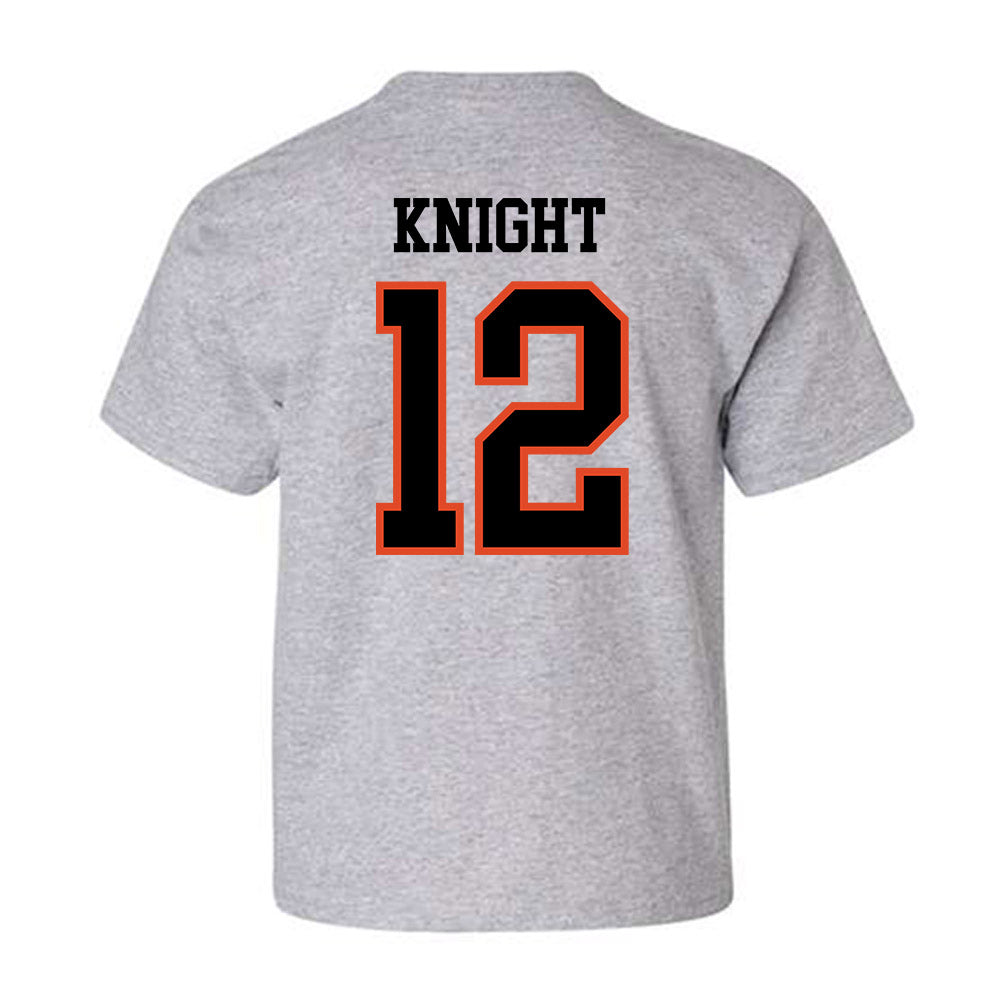 Oregon State - NCAA Softball : Camryn Knight - Classic Shersey Youth T-Shirt-2