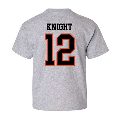 Oregon State - NCAA Softball : Camryn Knight - Classic Shersey Youth T-Shirt-2