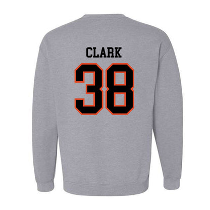 Oregon State - NCAA Football : Milan Clark - Classic Shersey Crewneck Sweatshirt-2