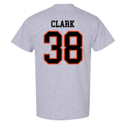 Oregon State - NCAA Football : Milan Clark - Classic Shersey T-Shirt-3
