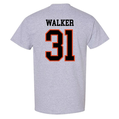 Oregon State - NCAA Football : Max Walker - Classic Shersey T-Shirt-2