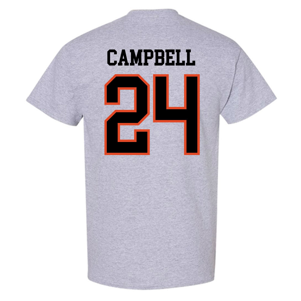 Oregon State - NCAA Softball : Lici Campbell - Classic Shersey T-Shirt-3