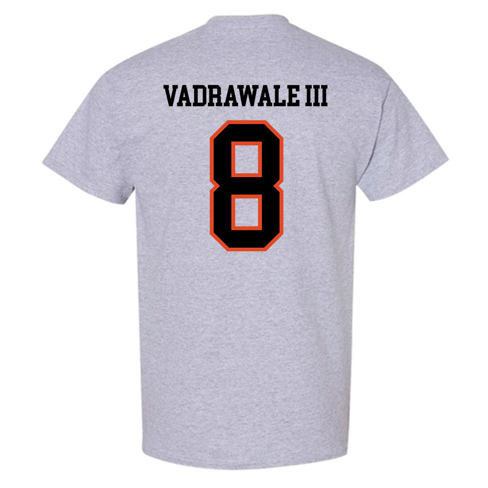 Oregon State - NCAA Football : Sailasa Vadrawale III - Classic Shersey T-Shirt-2