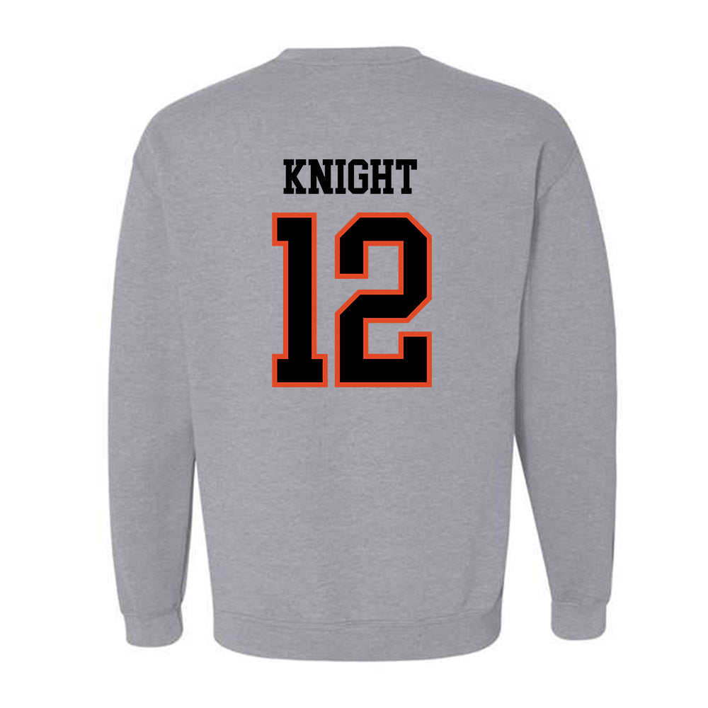 Oregon State - NCAA Softball : Camryn Knight - Classic Shersey Crewneck Sweatshirt-2