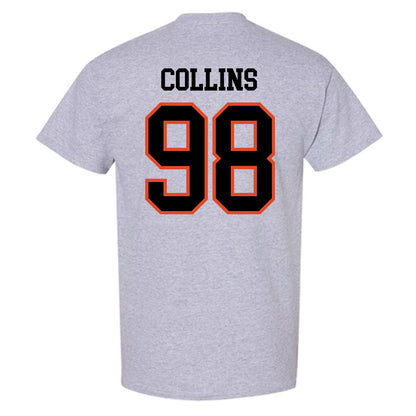 Oregon State - NCAA Football : Thomas Collins - Classic Shersey T-Shirt-2