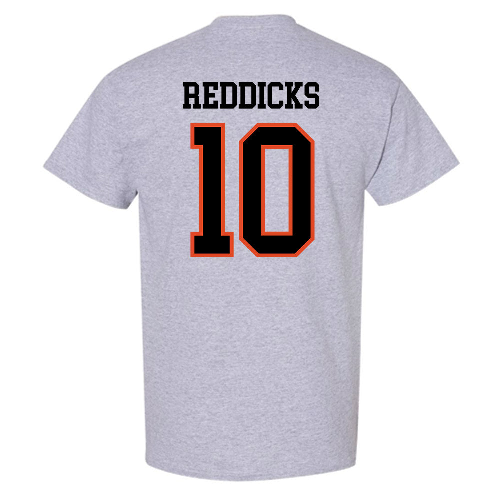 Oregon State - NCAA Football : Taz Reddicks - Classic Shersey T-Shirt-3