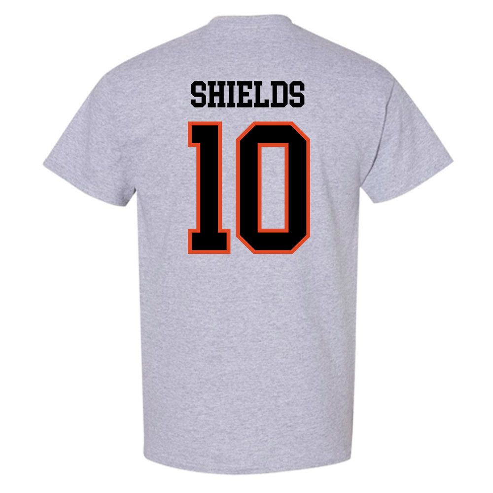 Oregon State - NCAA Women's Volleyball : Regan Shields - Classic Shersey T-Shirt-2