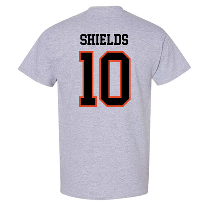 Oregon State - NCAA Women's Volleyball : Regan Shields - Classic Shersey T-Shirt-2