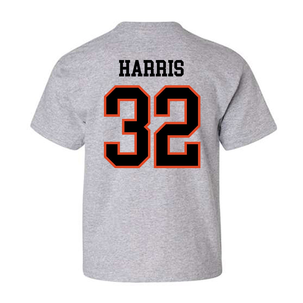 Oregon State - NCAA Football : Walker Harris - Classic Shersey Youth T-Shirt-3