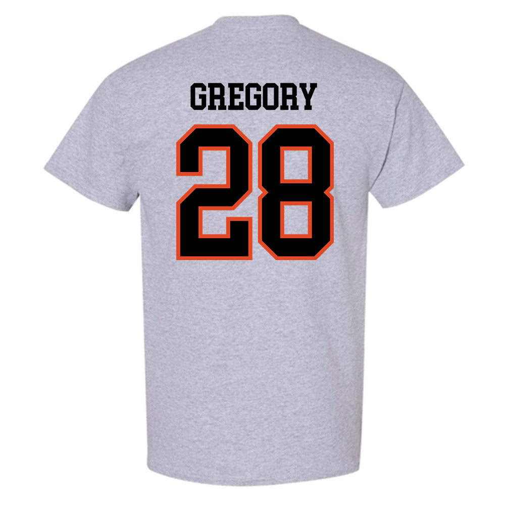 Oregon State - NCAA Baseball : Calvin Gregory - Classic Shersey T-Shirt-2