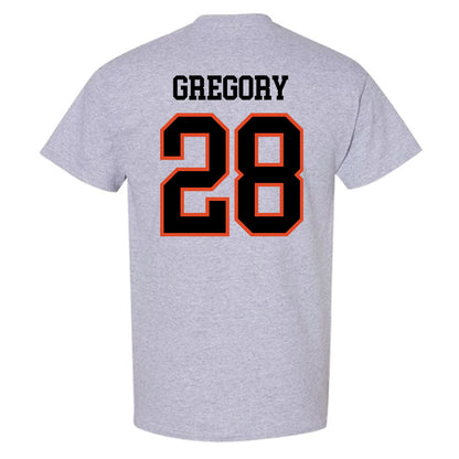 Oregon State - NCAA Baseball : Calvin Gregory - Classic Shersey T-Shirt-2